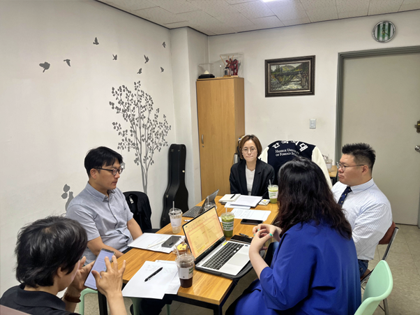 장모네 EU센터, 최희영 강사 초청 세미나 개최 이미지